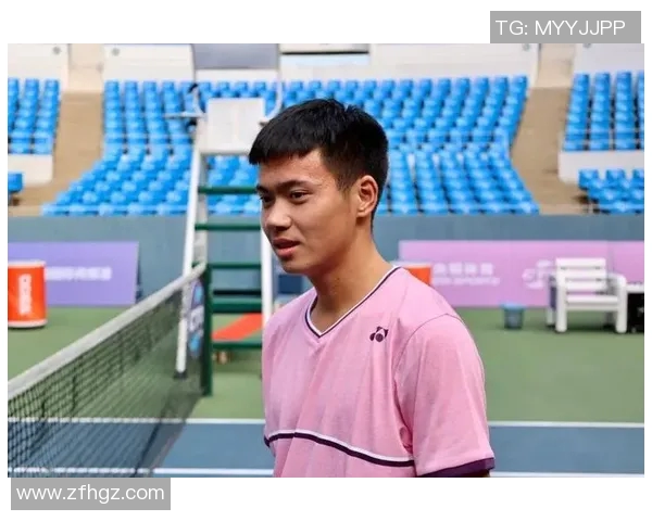 王强专访揭秘网球成功秘诀与职业生涯背后的故事 王强专访揭秘网球成功秘诀与职业生涯背后的故事