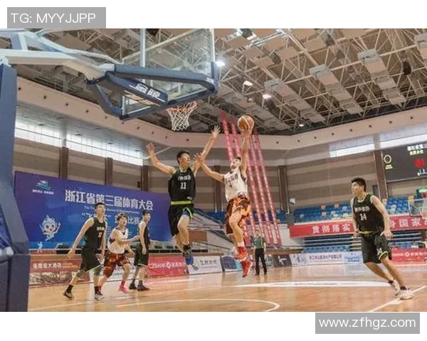 杭州篮球队实力强劲荣登全国篮球力量排行榜第三名